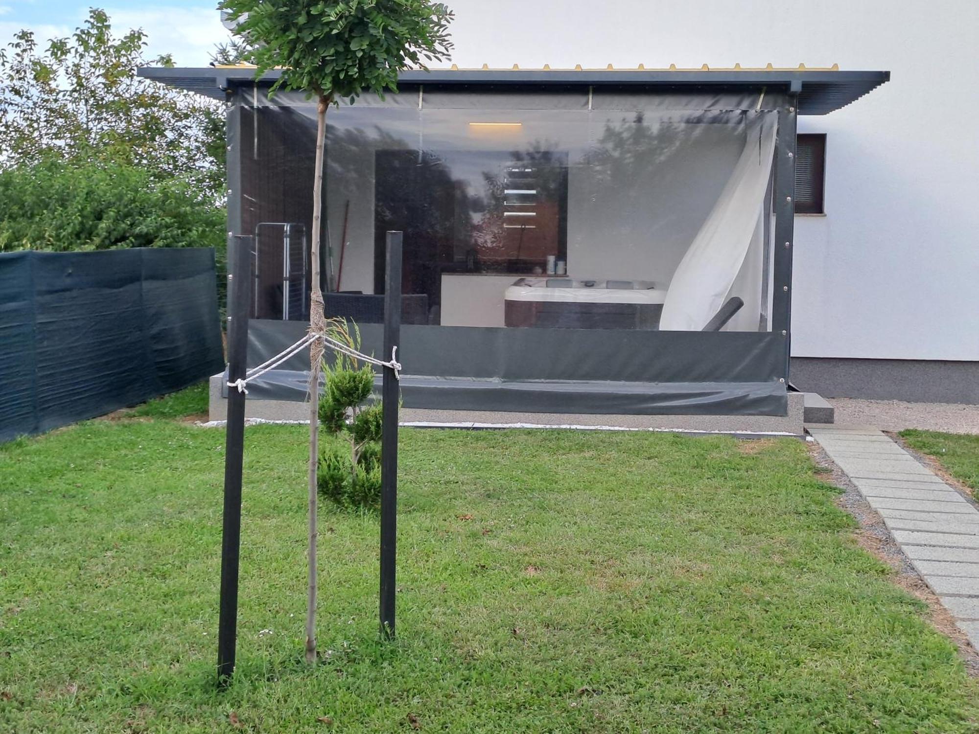 Kuca Za Odmor Domus Alba Branjin Vrh Exterior foto