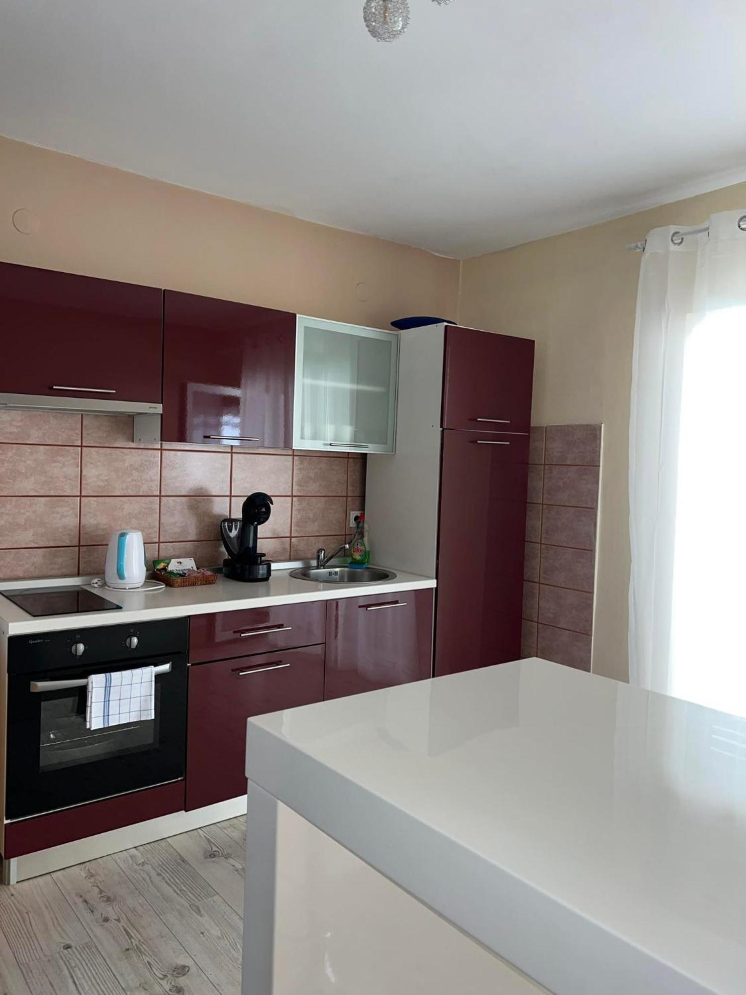 Kuca Za Odmor Domus Alba Branjin Vrh Quarto foto